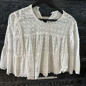 Isabel Marant Etoile Cropped top